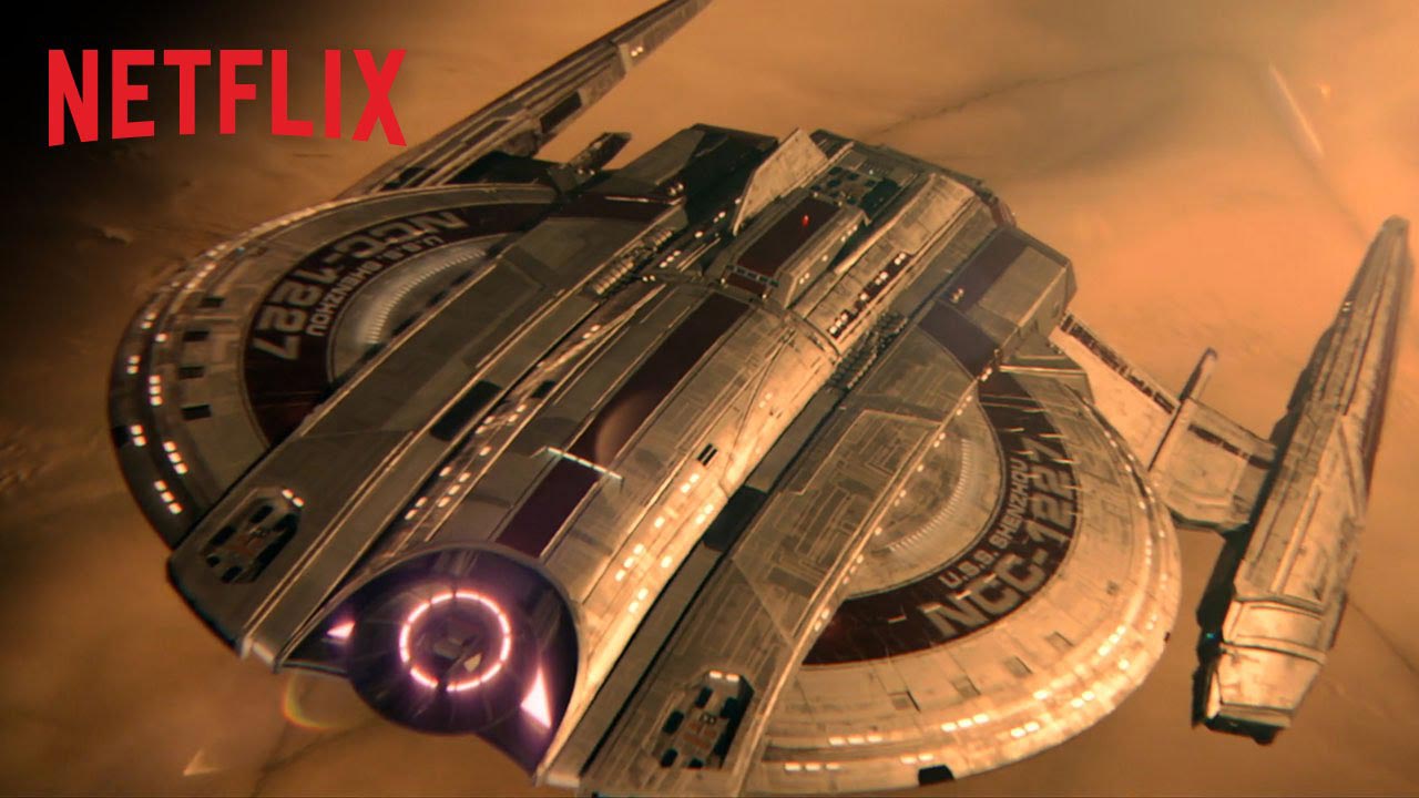 Star Trek: Discovery - Trailer