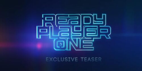 Ready Player One - SDCC Trailer Comic-Con