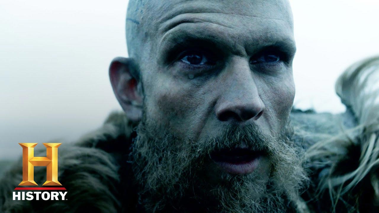 Vikings stagione 5 - Trailer Comic-Con