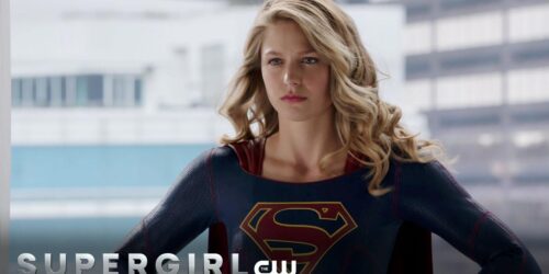 Supergirl stagione 3 – Trailer Comic-Con