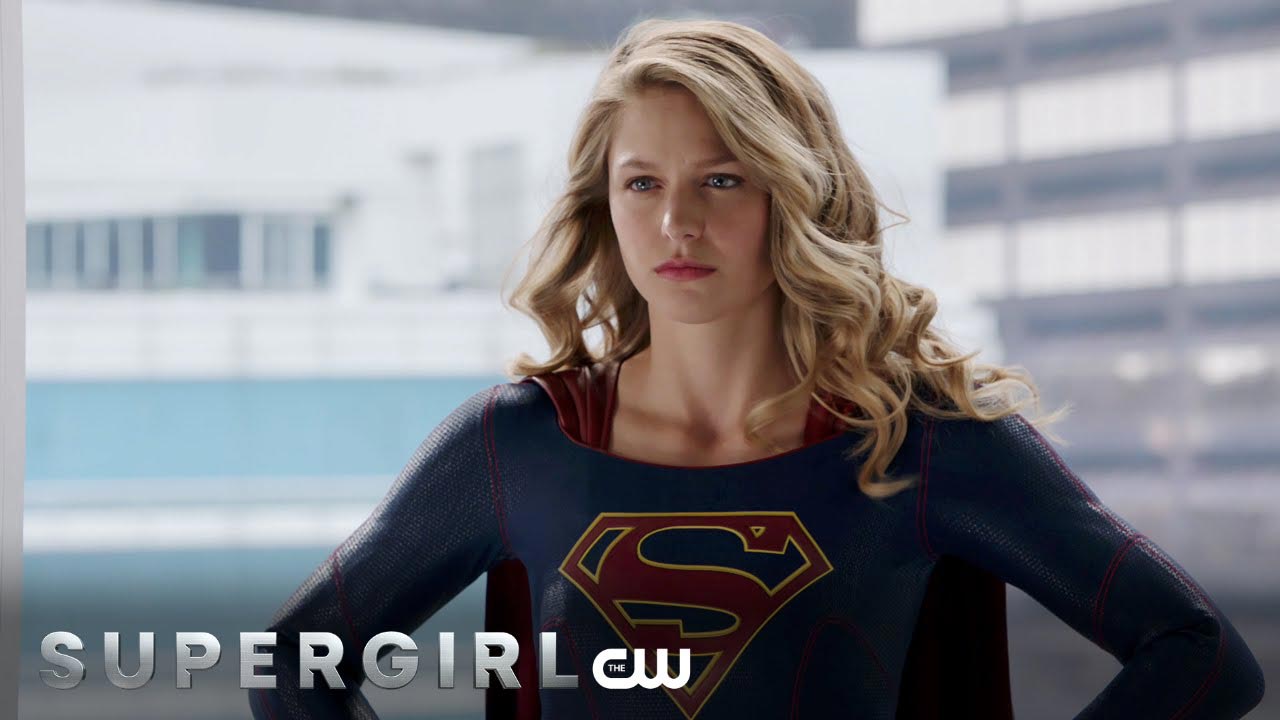 Supergirl stagione 3 - Trailer Comic-Con