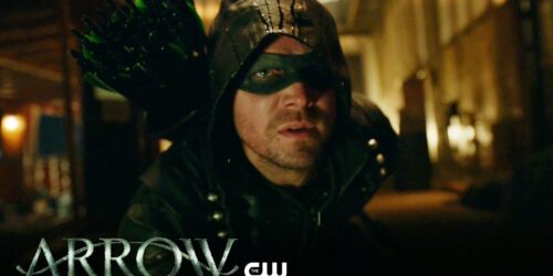 Arrow stagione 6 – Trailer Comic-Con