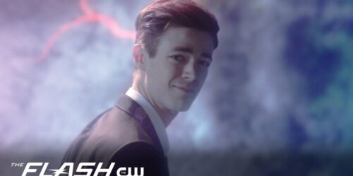 The Flash stagione 4 - Trailer Comic-Con