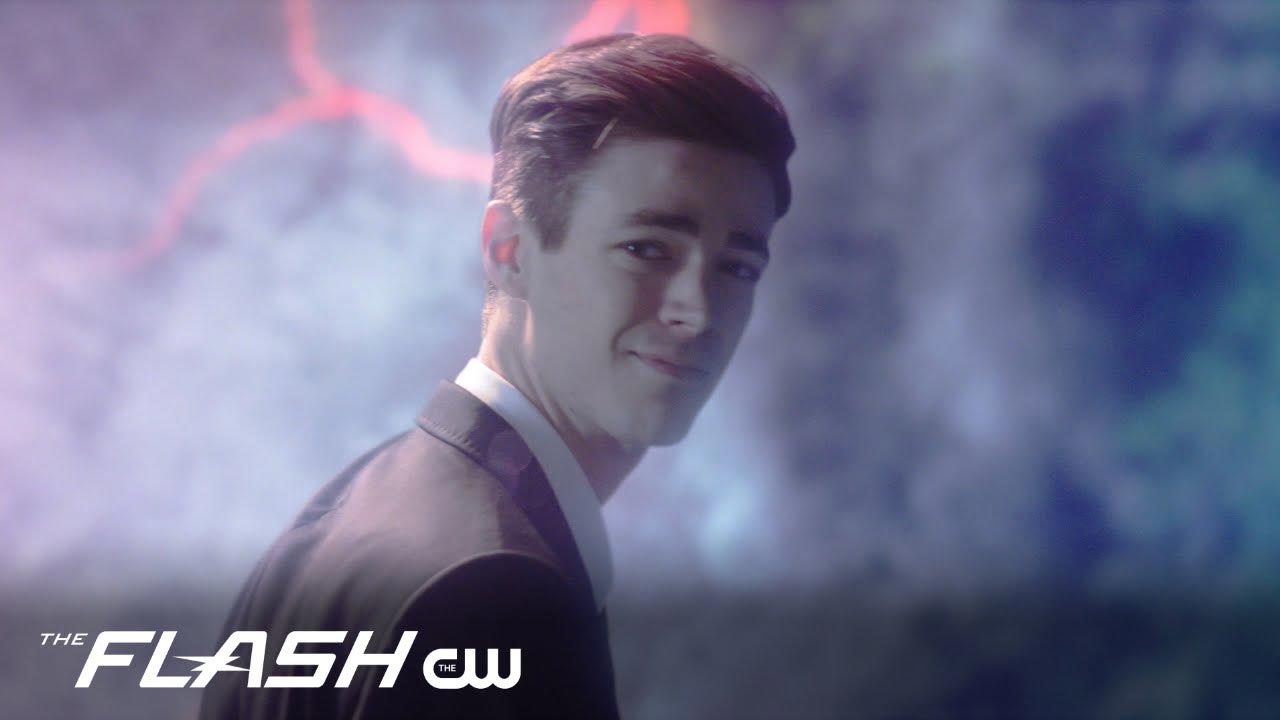 The Flash stagione 4 - Trailer Comic-Con