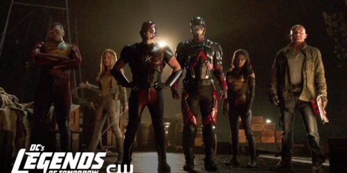 DC’s Legends of Tomorrow stagione 3 – Trailer Comic-Con