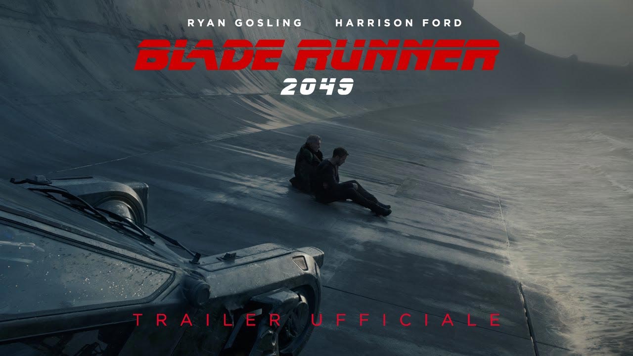 Blade Runner 2049 - Trailer italiano