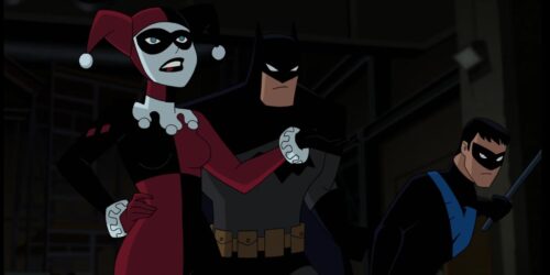 Batman and Harley Quinn – Trailer italiano