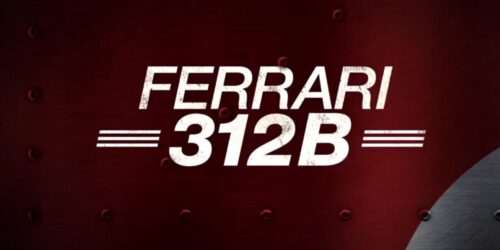 Ferrari 312B – Trailer