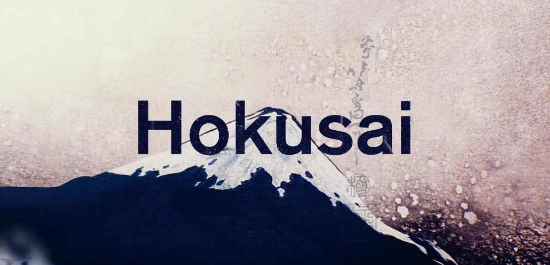 Trailer Hokusai dal British Museum