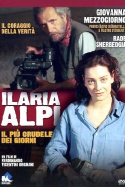 Locandina Ilaria Alpi – Il più crudele dei giorni