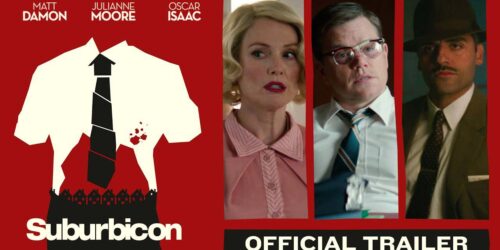 Trailer Suburbicon di George Clooney