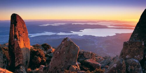 Coast Australia, Rai5 dal Kimberley alla Tasmania