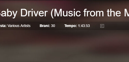 Baby Driver, disponibile la colonna sonora