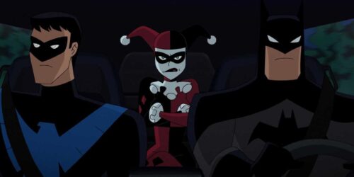 Batman and Harley Quinn in Blu-ray e Digitale da Agosto