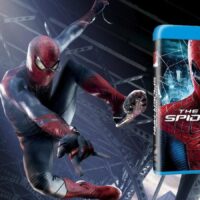 Il Blu-Ray di The Amazing Spider-Man