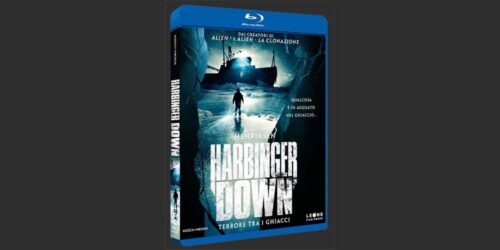 Blu-Ray Harbinger Down: Terrore tra i ghiacci