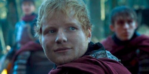 Ed Sheeran dopo il cameo in Game of Thrones 7 cancella il profilo Twitter, poi lo riapre