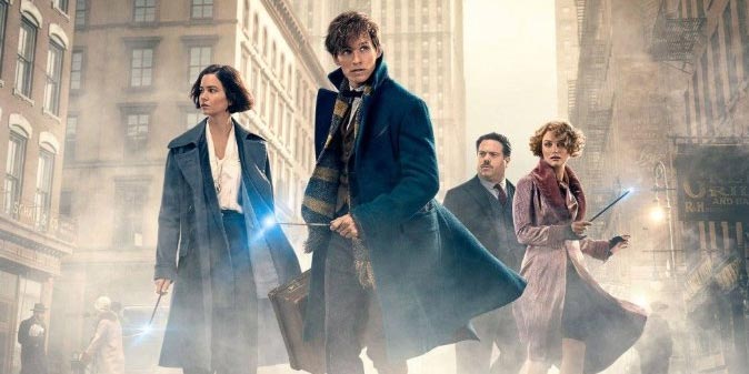 Fantastic Beasts and Where to Find Them