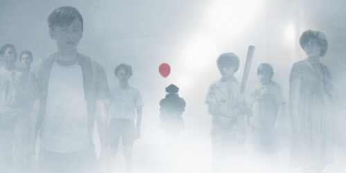 IT, l’Exclusive Art Comic-Con del film