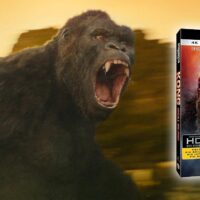 Recensione Kong: Skull Island in Blu-ray 4k Ultra HD HDR