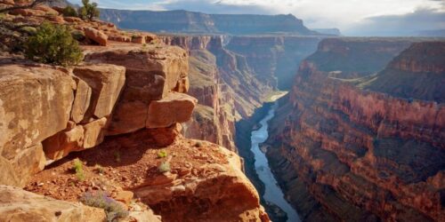 L’America vista dal cielo, puntate di Luglio 2017