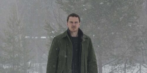 L’uomo di neve con Michael Fassbender in DVD e Blu-ray
