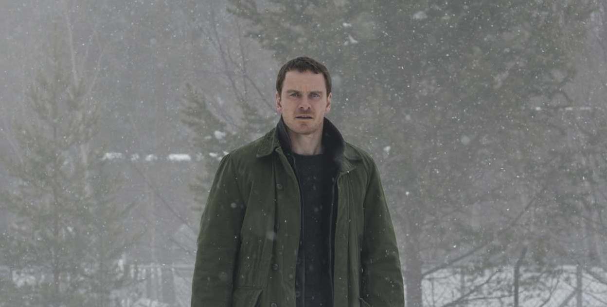 L'uomo di neve con Michael Fassbender