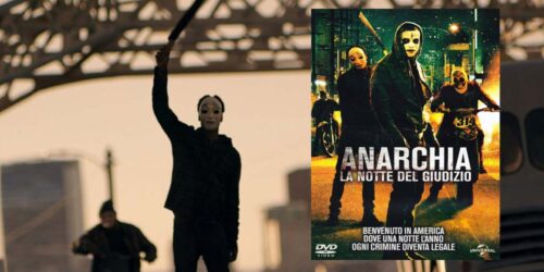 Anarchia – La Notte del Giudizio arriva in home video
