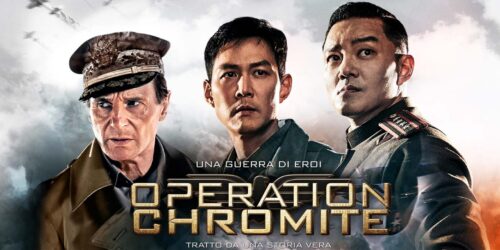 Operation Chromite con Liam Neeson, al cinema la storia della missione che ha cambiato le sorti della Guerra di Corea