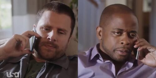 Psych: The Movie, primo Teaser dal Comic-Con