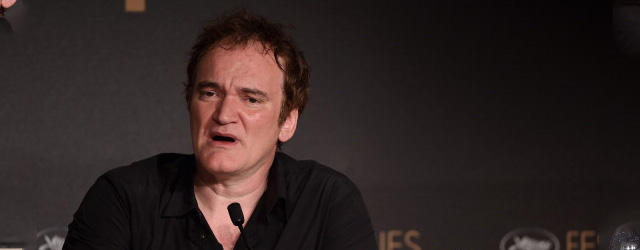 Quentin Tarantino