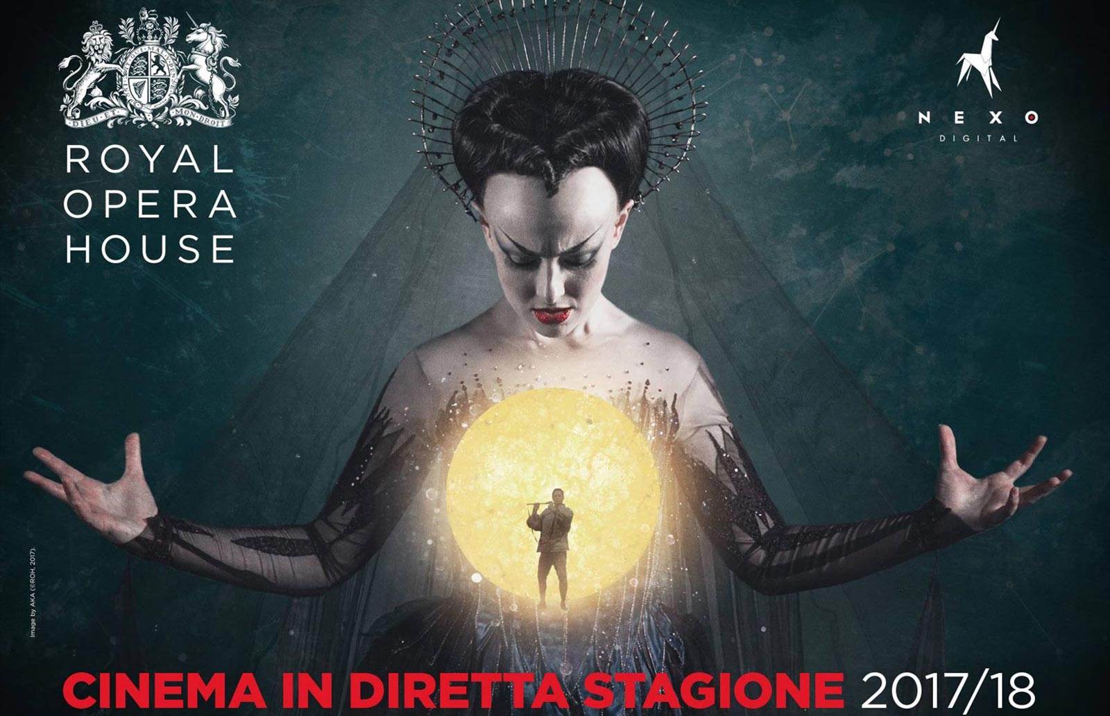 Royal Opera House al Cinema Stagione 2017-2018
