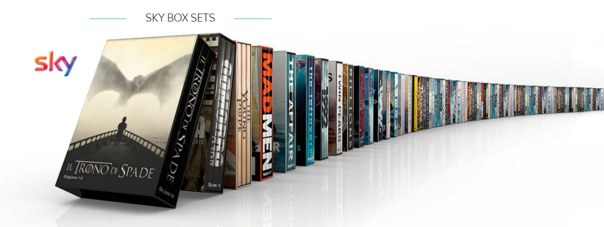 Sky Box Sets