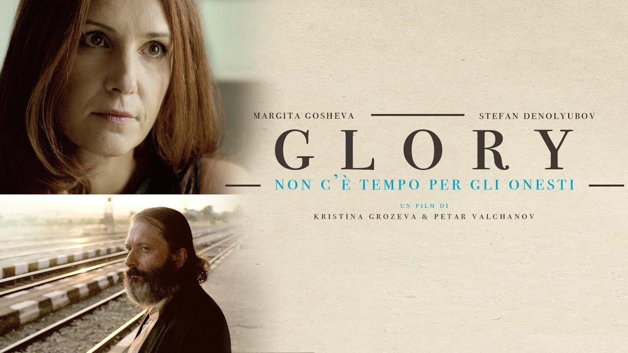 Glory - Non C'è Tempo Per Gli Onesti