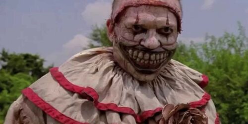 Twisty il Clown torna in American Horror Story 7 Twisty il Clown torna in American Horror Story 7