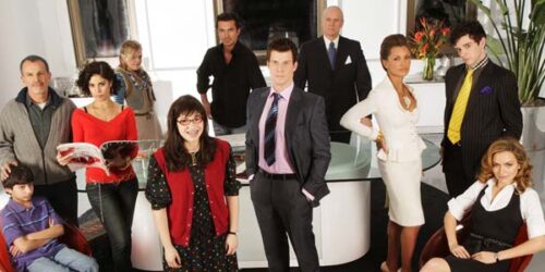 Ugly Betty: la prima stagione su Comedy Central dal 2 agosto Ugly Betty: la prima stagione su Comedy Central dal 2 agosto