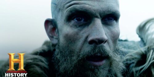 Vikings 5 in chiaro su Rai4 dopo la prima visione su TIMvision