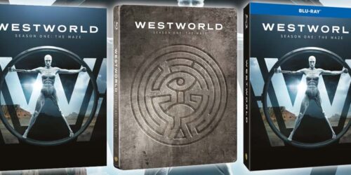 Westworld, stagione 1 in DVD, Blu-ray e 4k Ultra HD