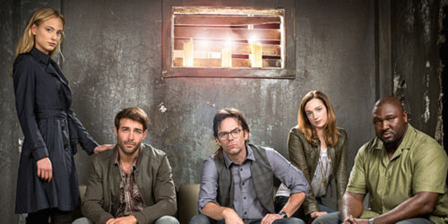 Zoo stagione 2 su Rai4