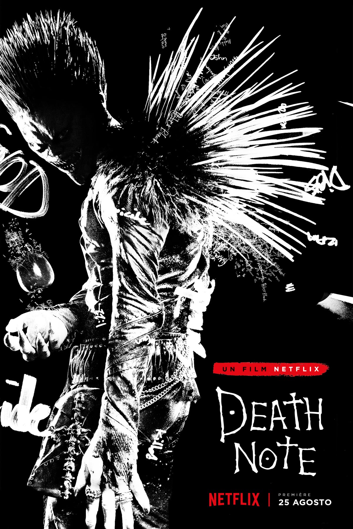 Galleria fotografica di Death Note 2017