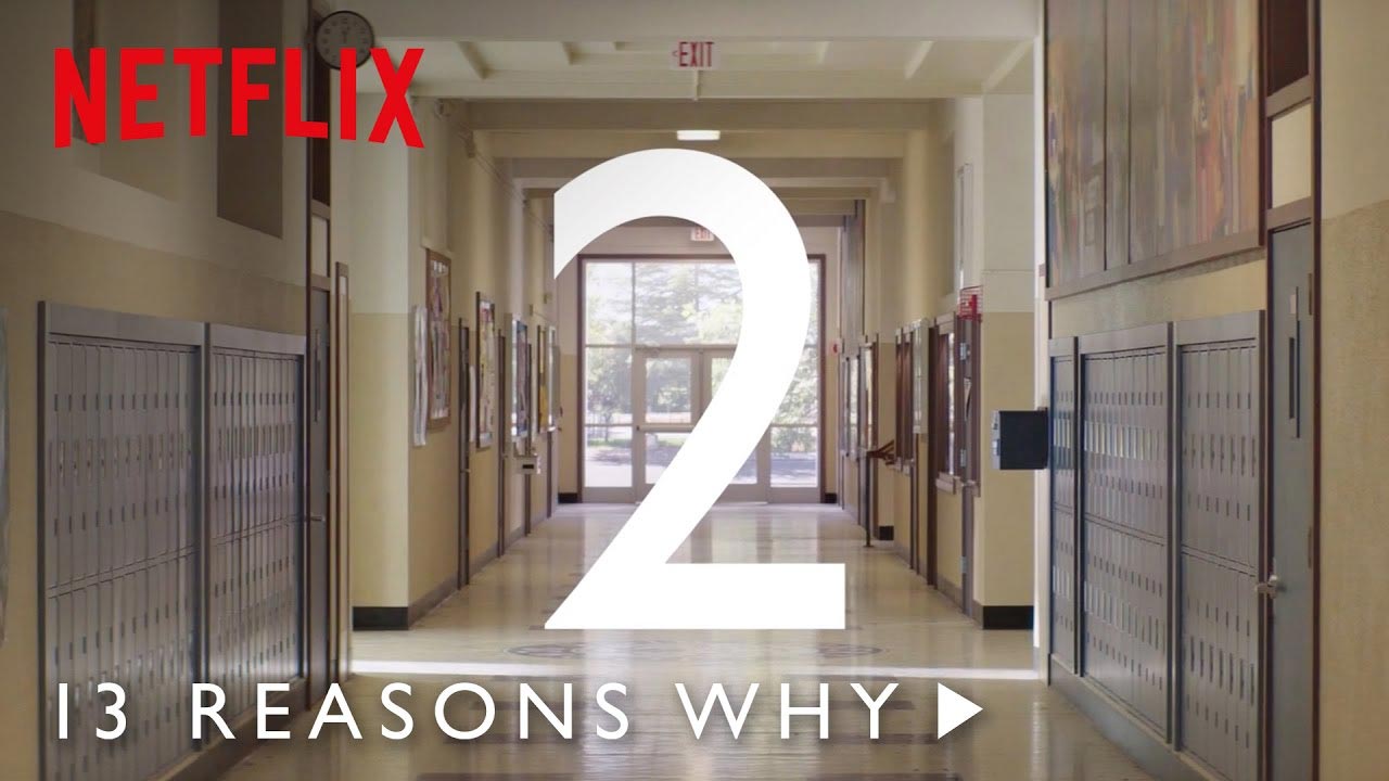 13 Reasons Why - Annuncio Stagione 2