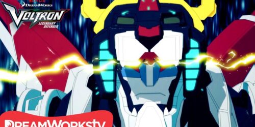 Voltron: Legendary Defender – Trailer Stagione 3