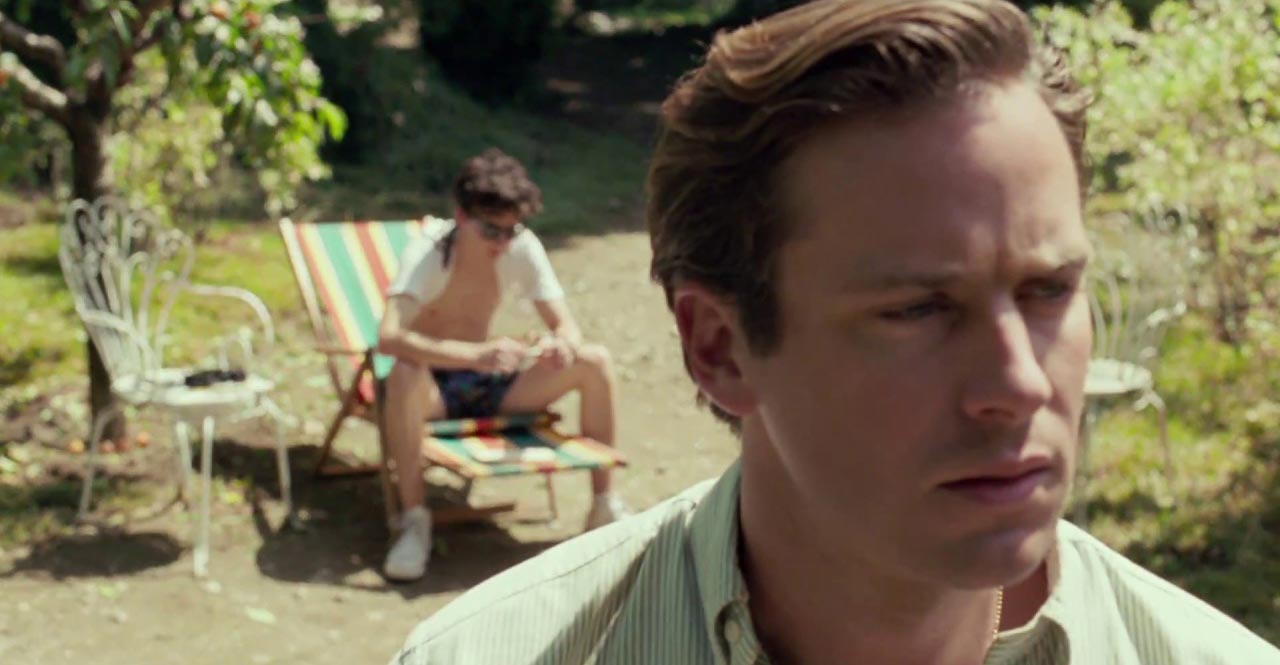 Call Me By Your Name (2017) - Trailer