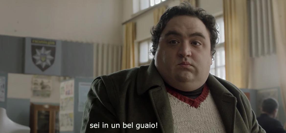 Clip Sei in un gran bel guaio dal film Easy - Un viaggio facile facile