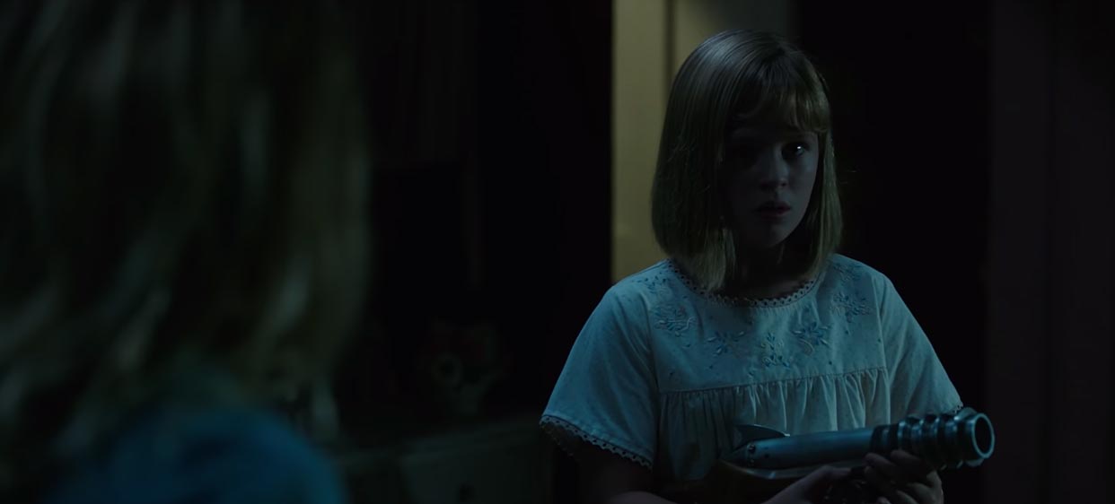 Clip Non dovresti stare qui da Annabelle 2: Creation