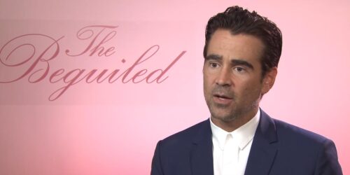 L'inganno di Sofia Coppola - Intervista a Colin Farrell