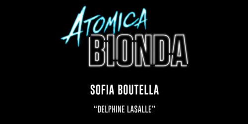 Atomica bionda – Intervista a Sofia Boutella
