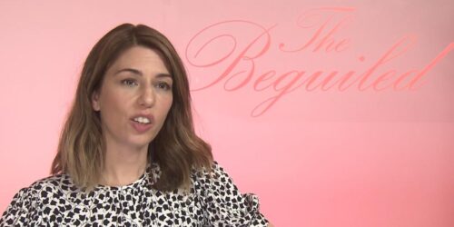 L’inganno – Intervista a Sofia Coppola