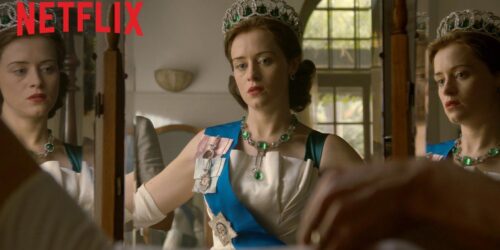 The Crown stagione 2 – Teaser