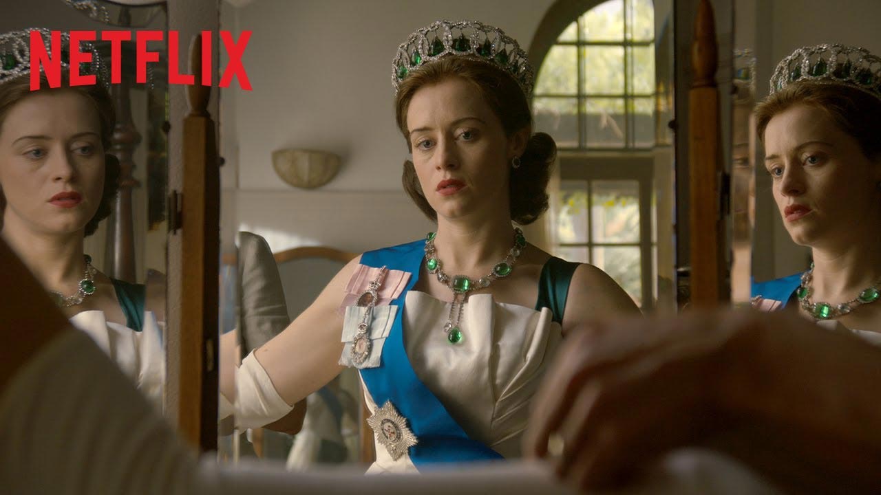 The Crown stagione 2 - Teaser